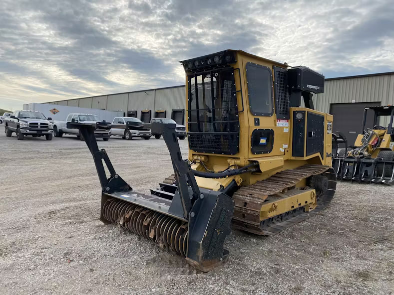 2021 Rayco C120S Forestry Mulcher