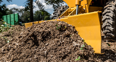 rg27 optional backfill blade