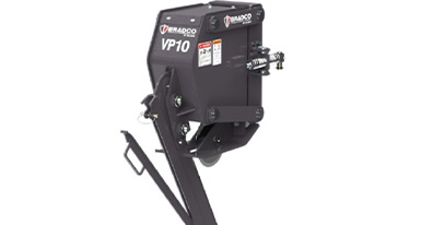 Vibratory Plow Image 1