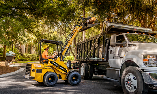 Articulated Wheel Loaders