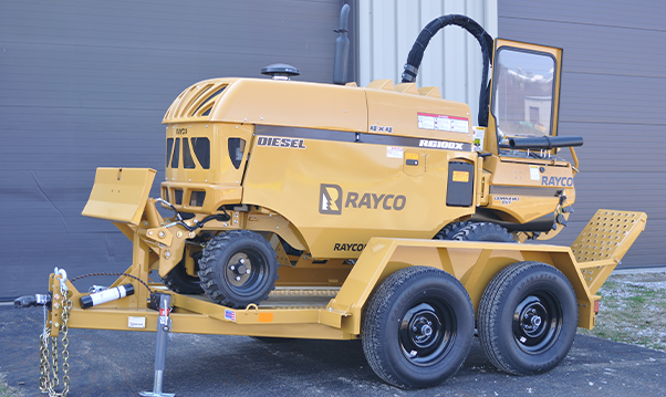 TR100L Trailer
