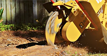 RG80 Cutter Wheel Belt Tension and Adjustment