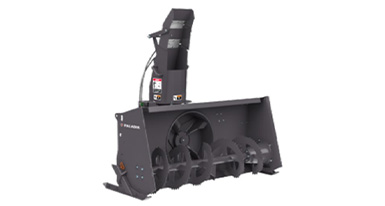 Snow Blower Attachment