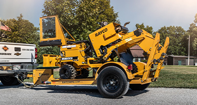 RG55 TRG Trailer Option